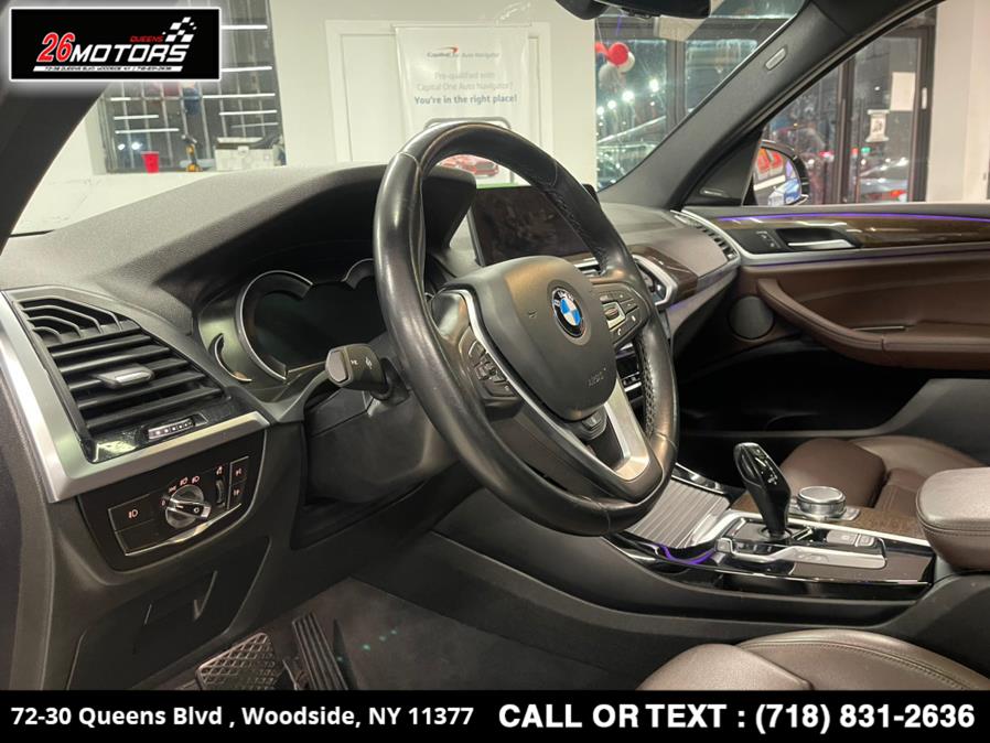 2019 BMW X3 xDrive30i Sports Activity Vehicle, available for sale in Woodside, New York | 26 Motors Queens. Woodside, New York 2019 BMW X3 xDrive30i Sports Activity Vehicle, available for sale in Woodside, New York | 26 Motors Queens. Woodside, New York