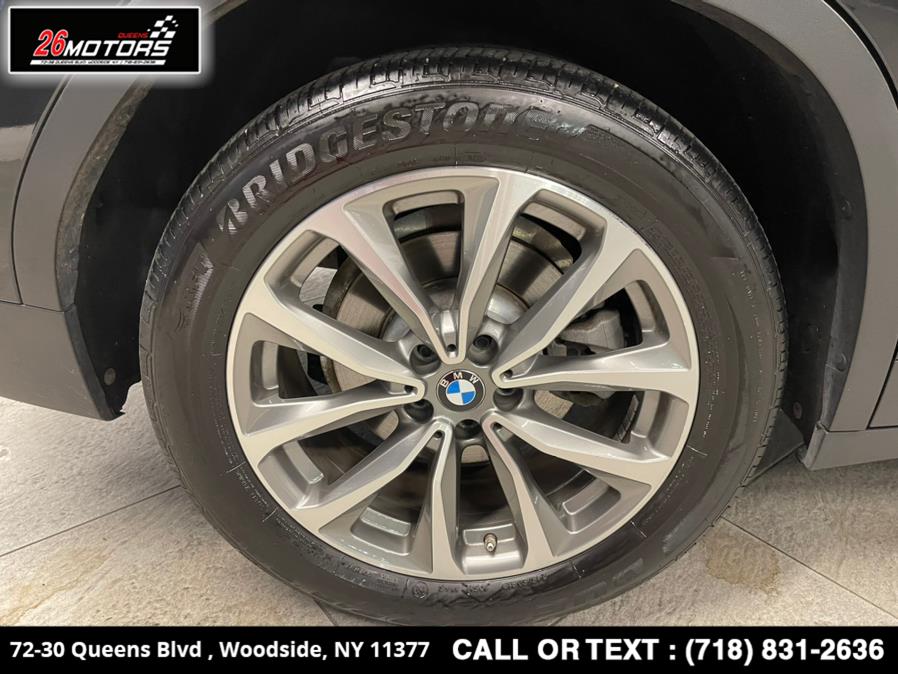 2019 BMW X3 xDrive30i Sports Activity Vehicle, available for sale in Woodside, New York | 26 Motors Queens. Woodside, New York 2019 BMW X3 xDrive30i Sports Activity Vehicle, available for sale in Woodside, New York | 26 Motors Queens. Woodside, New York