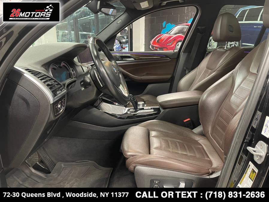 2019 BMW X3 xDrive30i Sports Activity Vehicle, available for sale in Woodside, New York | 26 Motors Queens. Woodside, New York 2019 BMW X3 xDrive30i Sports Activity Vehicle, available for sale in Woodside, New York | 26 Motors Queens. Woodside, New York