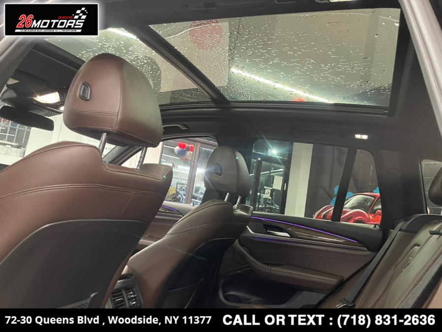 2019 BMW X3 xDrive30i Sports Activity Vehicle, available for sale in Woodside, New York | 26 Motors Queens. Woodside, New York 2019 BMW X3 xDrive30i Sports Activity Vehicle, available for sale in Woodside, New York | 26 Motors Queens. Woodside, New York