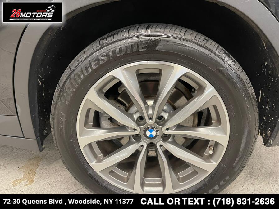 2019 BMW X3 xDrive30i Sports Activity Vehicle, available for sale in Woodside, New York | 26 Motors Queens. Woodside, New York 2019 BMW X3 xDrive30i Sports Activity Vehicle, available for sale in Woodside, New York | 26 Motors Queens. Woodside, New York