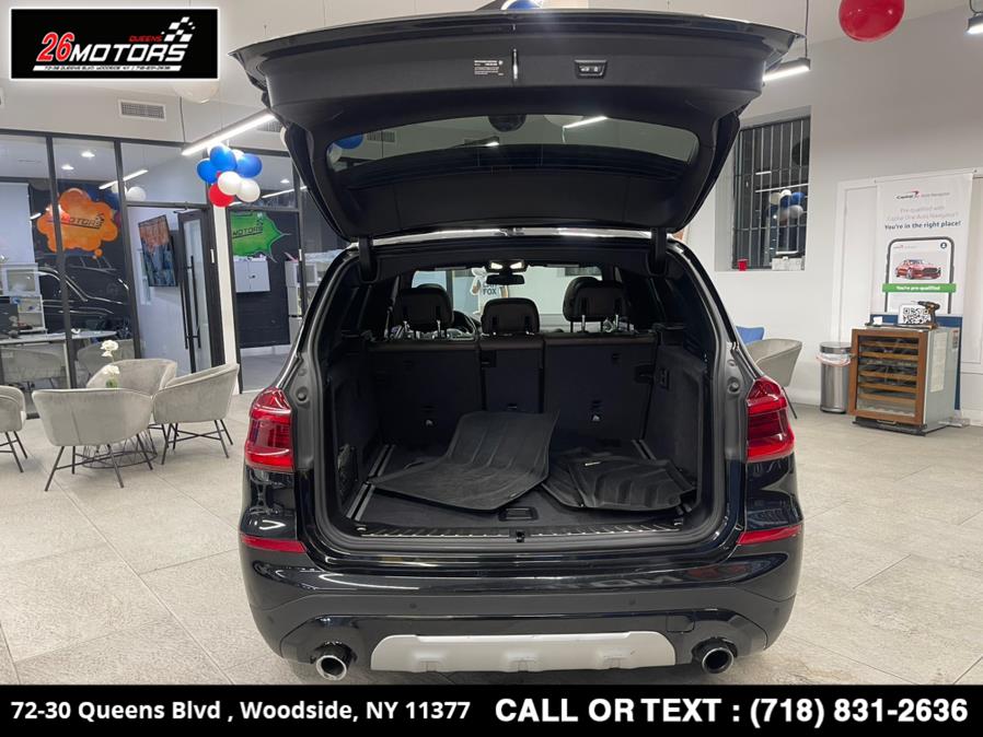 2019 BMW X3 xDrive30i Sports Activity Vehicle, available for sale in Woodside, New York | 26 Motors Queens. Woodside, New York 2019 BMW X3 xDrive30i Sports Activity Vehicle, available for sale in Woodside, New York | 26 Motors Queens. Woodside, New York