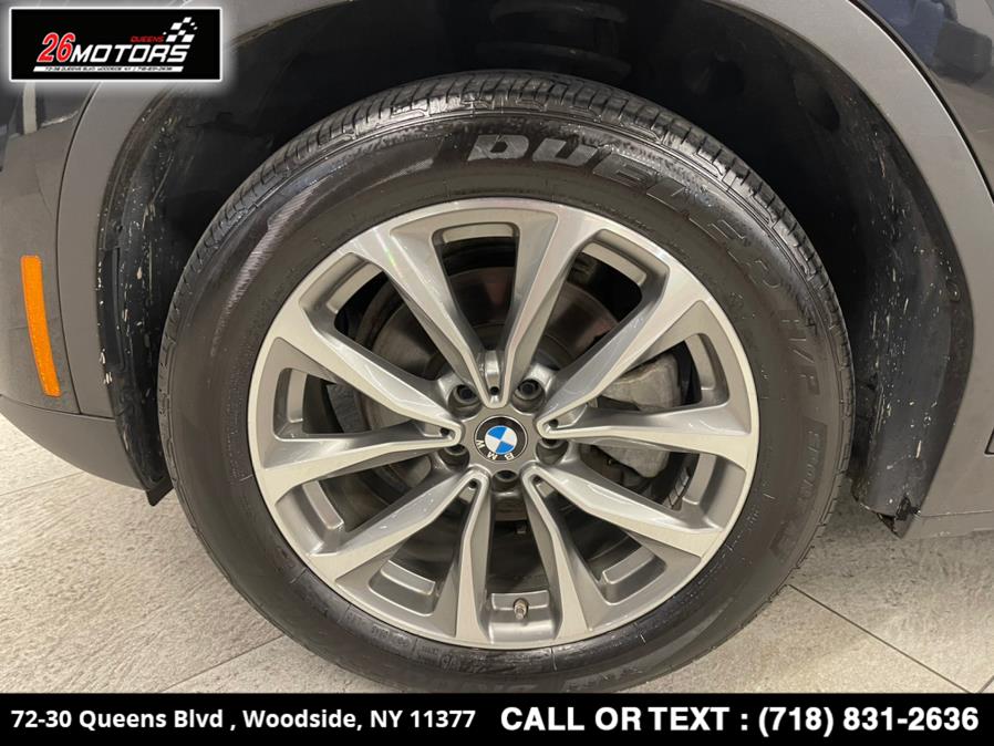 2019 BMW X3 xDrive30i Sports Activity Vehicle, available for sale in Woodside, New York | 26 Motors Queens. Woodside, New York 2019 BMW X3 xDrive30i Sports Activity Vehicle, available for sale in Woodside, New York | 26 Motors Queens. Woodside, New York