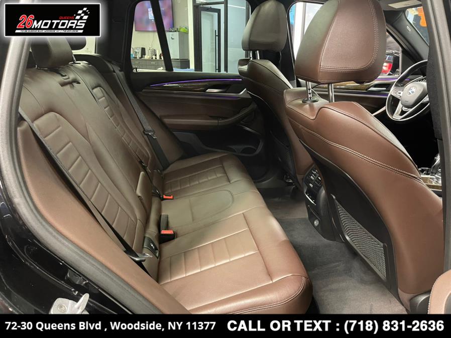 2019 BMW X3 xDrive30i Sports Activity Vehicle, available for sale in Woodside, New York | 26 Motors Queens. Woodside, New York 2019 BMW X3 xDrive30i Sports Activity Vehicle, available for sale in Woodside, New York | 26 Motors Queens. Woodside, New York