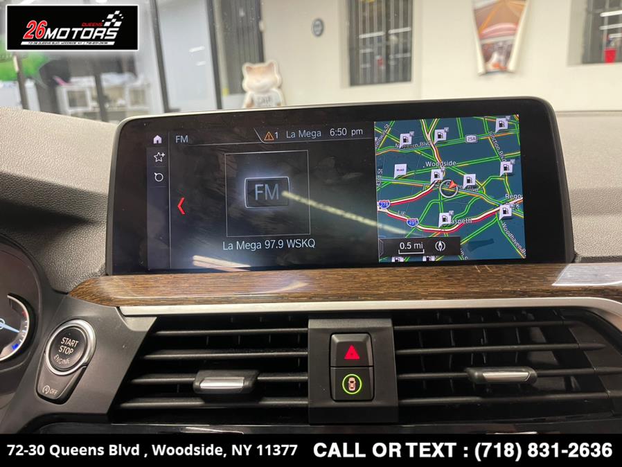 2019 BMW X3 xDrive30i Sports Activity Vehicle, available for sale in Woodside, New York | 26 Motors Queens. Woodside, New York 2019 BMW X3 xDrive30i Sports Activity Vehicle, available for sale in Woodside, New York | 26 Motors Queens. Woodside, New York