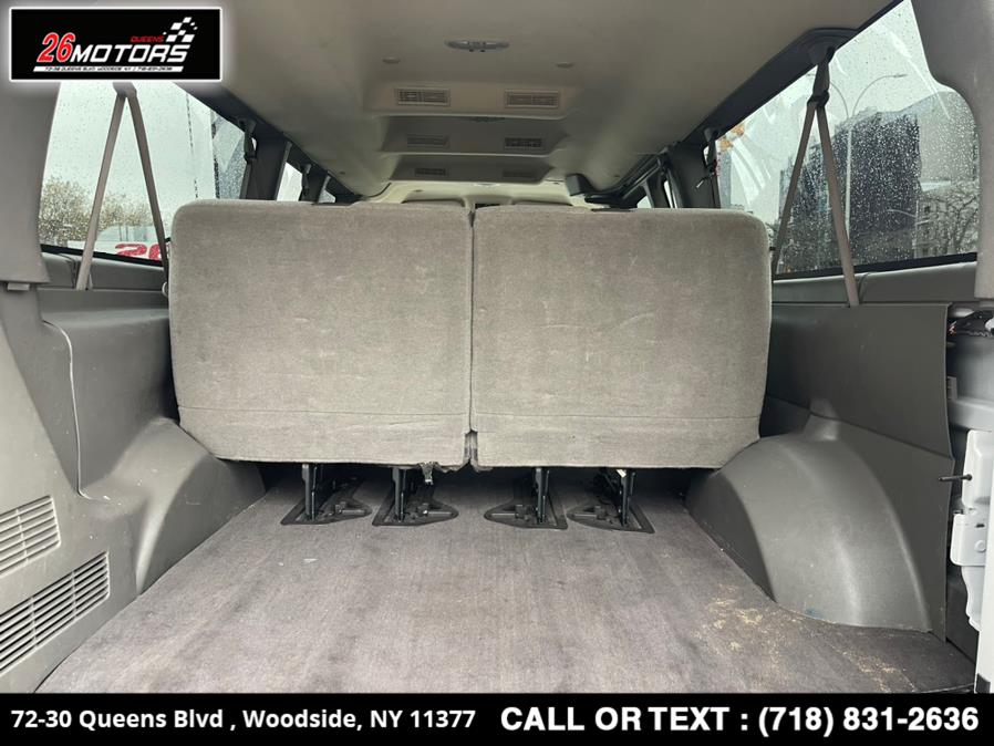 2019 Chevrolet Express Passenger RWD 3500 155" LT, available for sale in Woodside, New York | 26 Motors Queens. Woodside, New York 2019 Chevrolet Express Passenger RWD 3500 155" LT, available for sale in Woodside, New York | 26 Motors Queens. Woodside, New York