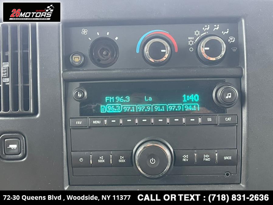 2019 Chevrolet Express Passenger RWD 3500 155" LT, available for sale in Woodside, New York | 26 Motors Queens. Woodside, New York 2019 Chevrolet Express Passenger RWD 3500 155" LT, available for sale in Woodside, New York | 26 Motors Queens. Woodside, New York