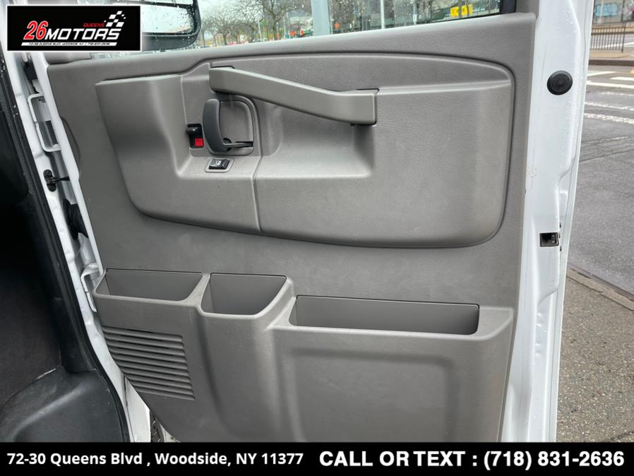 2019 Chevrolet Express Passenger RWD 3500 155" LT, available for sale in Woodside, New York | 26 Motors Queens. Woodside, New York 2019 Chevrolet Express Passenger RWD 3500 155" LT, available for sale in Woodside, New York | 26 Motors Queens. Woodside, New York