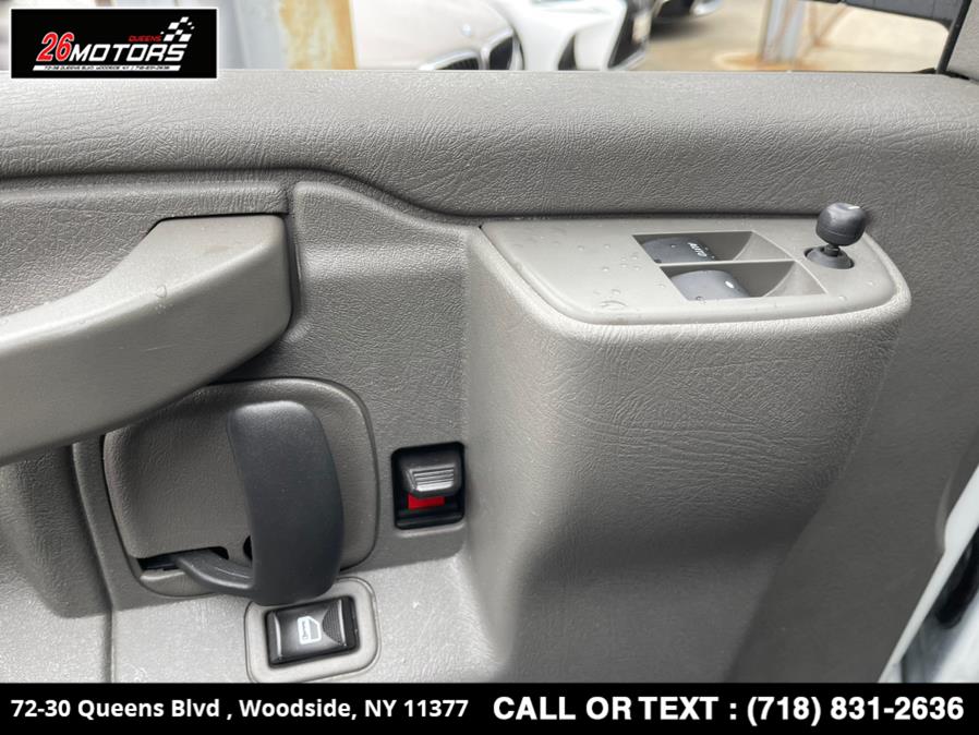 2019 Chevrolet Express Passenger RWD 3500 155" LT, available for sale in Woodside, New York | 26 Motors Queens. Woodside, New York 2019 Chevrolet Express Passenger RWD 3500 155" LT, available for sale in Woodside, New York | 26 Motors Queens. Woodside, New York