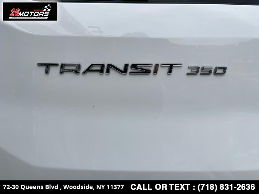 2020 Ford Transit Passenger Wagon T-350 148" High Roof XLT RWD, available for sale in Woodside, New York | 26 Motors Queens. Woodside, New York 2020 Ford Transit Passenger Wagon T-350 148" High Roof XLT RWD, available for sale in Woodside, New York | 26 Motors Queens. Woodside, New York