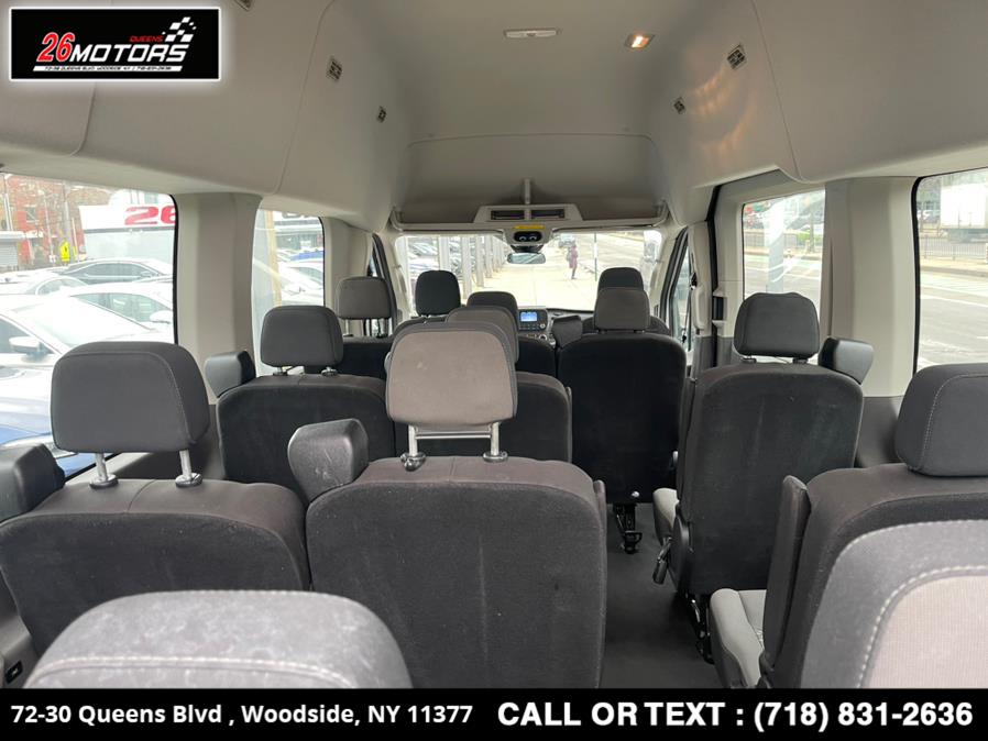 2020 Ford Transit Passenger Wagon T-350 148" High Roof XLT RWD, available for sale in Woodside, New York | 26 Motors Queens. Woodside, New York 2020 Ford Transit Passenger Wagon T-350 148" High Roof XLT RWD, available for sale in Woodside, New York | 26 Motors Queens. Woodside, New York