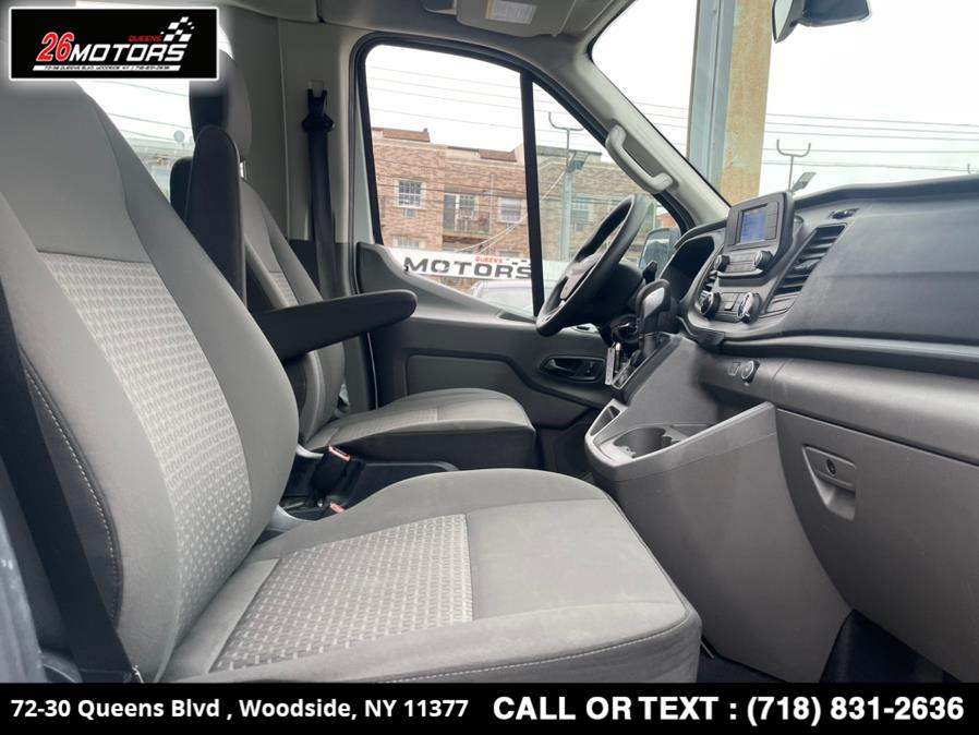 2020 Ford Transit Passenger Wagon T-350 148" High Roof XLT RWD, available for sale in Woodside, New York | 26 Motors Queens. Woodside, New York 2020 Ford Transit Passenger Wagon T-350 148" High Roof XLT RWD, available for sale in Woodside, New York | 26 Motors Queens. Woodside, New York