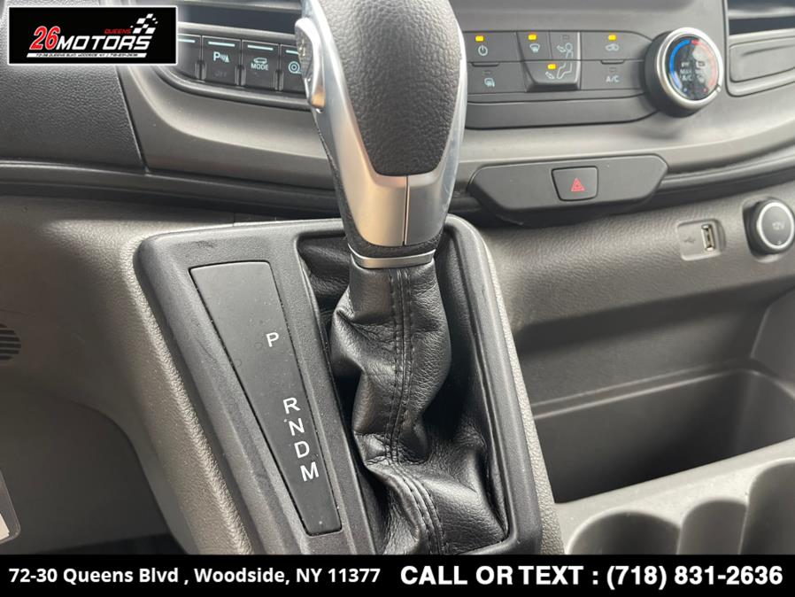 2020 Ford Transit Passenger Wagon T-350 148" High Roof XLT RWD, available for sale in Woodside, New York | 26 Motors Queens. Woodside, New York 2020 Ford Transit Passenger Wagon T-350 148" High Roof XLT RWD, available for sale in Woodside, New York | 26 Motors Queens. Woodside, New York