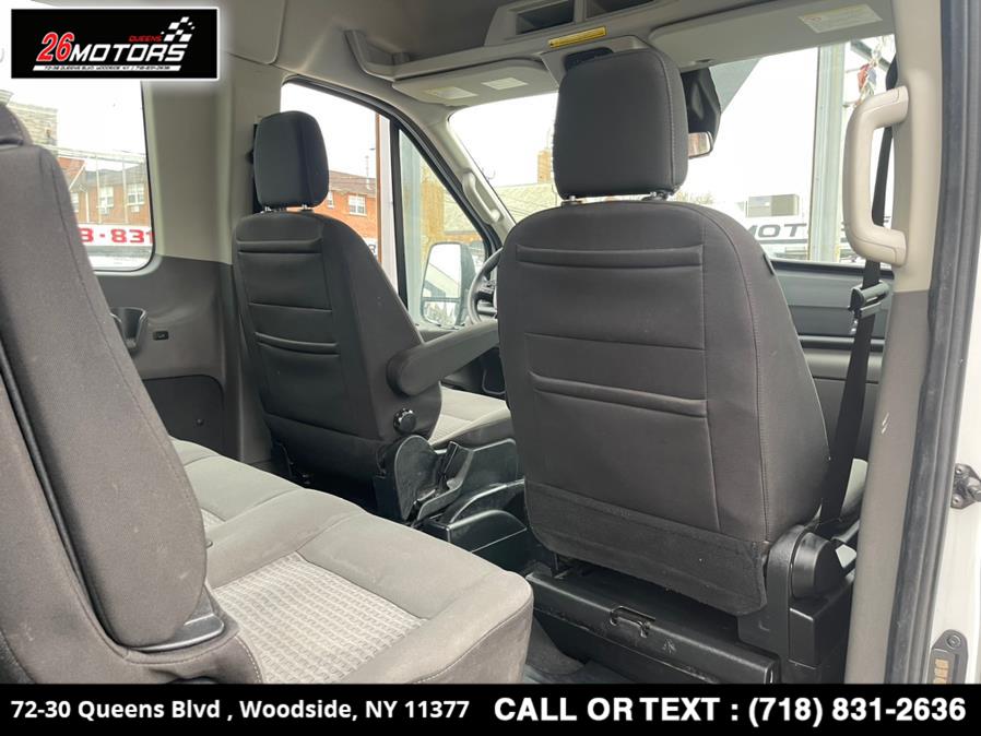 2020 Ford Transit Passenger Wagon T-350 148" High Roof XLT RWD, available for sale in Woodside, New York | 26 Motors Queens. Woodside, New York 2020 Ford Transit Passenger Wagon T-350 148" High Roof XLT RWD, available for sale in Woodside, New York | 26 Motors Queens. Woodside, New York