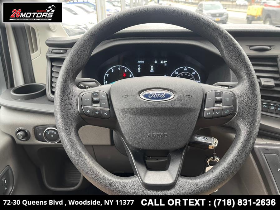 2020 Ford Transit Passenger Wagon T-350 148" High Roof XLT RWD, available for sale in Woodside, New York | 26 Motors Queens. Woodside, New York 2020 Ford Transit Passenger Wagon T-350 148" High Roof XLT RWD, available for sale in Woodside, New York | 26 Motors Queens. Woodside, New York