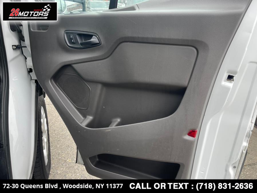 2020 Ford Transit Passenger Wagon T-350 148" High Roof XLT RWD, available for sale in Woodside, New York | 26 Motors Queens. Woodside, New York 2020 Ford Transit Passenger Wagon T-350 148" High Roof XLT RWD, available for sale in Woodside, New York | 26 Motors Queens. Woodside, New York