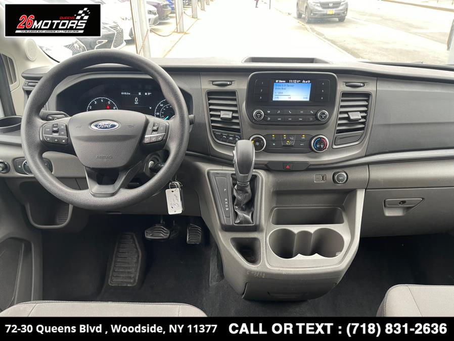 2020 Ford Transit Passenger Wagon T-350 148" High Roof XLT RWD, available for sale in Woodside, New York | 26 Motors Queens. Woodside, New York 2020 Ford Transit Passenger Wagon T-350 148" High Roof XLT RWD, available for sale in Woodside, New York | 26 Motors Queens. Woodside, New York