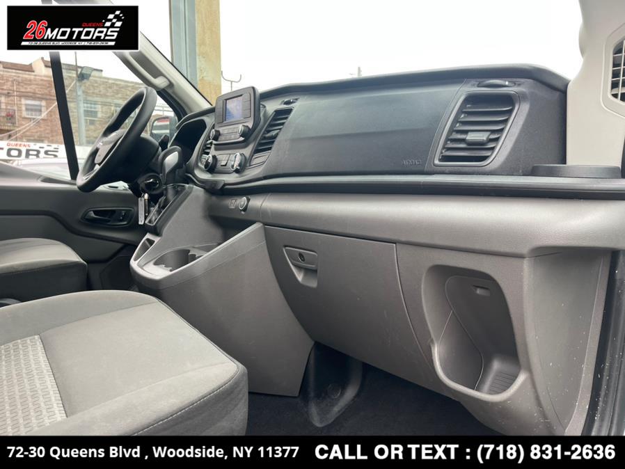 2020 Ford Transit Passenger Wagon T-350 148" High Roof XLT RWD, available for sale in Woodside, New York | 26 Motors Queens. Woodside, New York 2020 Ford Transit Passenger Wagon T-350 148" High Roof XLT RWD, available for sale in Woodside, New York | 26 Motors Queens. Woodside, New York