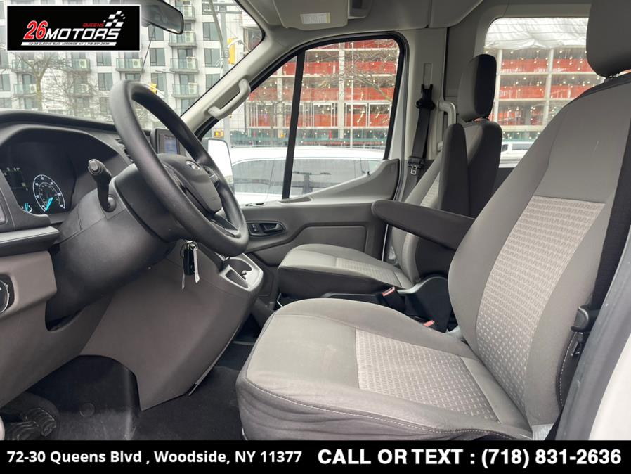 2020 Ford Transit Passenger Wagon T-350 148" High Roof XLT RWD, available for sale in Woodside, New York | 26 Motors Queens. Woodside, New York 2020 Ford Transit Passenger Wagon T-350 148" High Roof XLT RWD, available for sale in Woodside, New York | 26 Motors Queens. Woodside, New York
