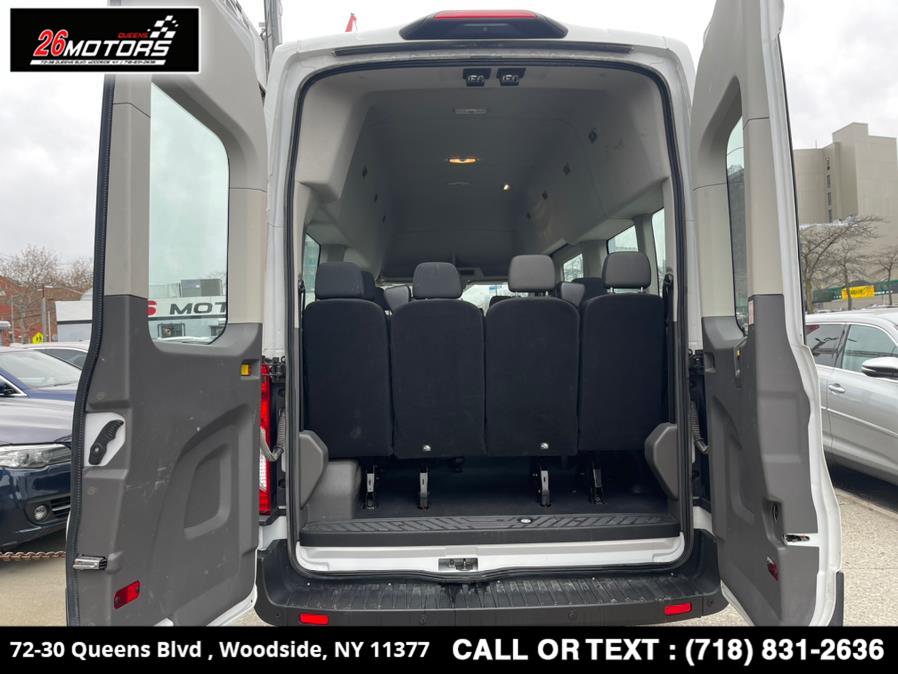 2020 Ford Transit Passenger Wagon T-350 148" High Roof XLT RWD, available for sale in Woodside, New York | 26 Motors Queens. Woodside, New York 2020 Ford Transit Passenger Wagon T-350 148" High Roof XLT RWD, available for sale in Woodside, New York | 26 Motors Queens. Woodside, New York