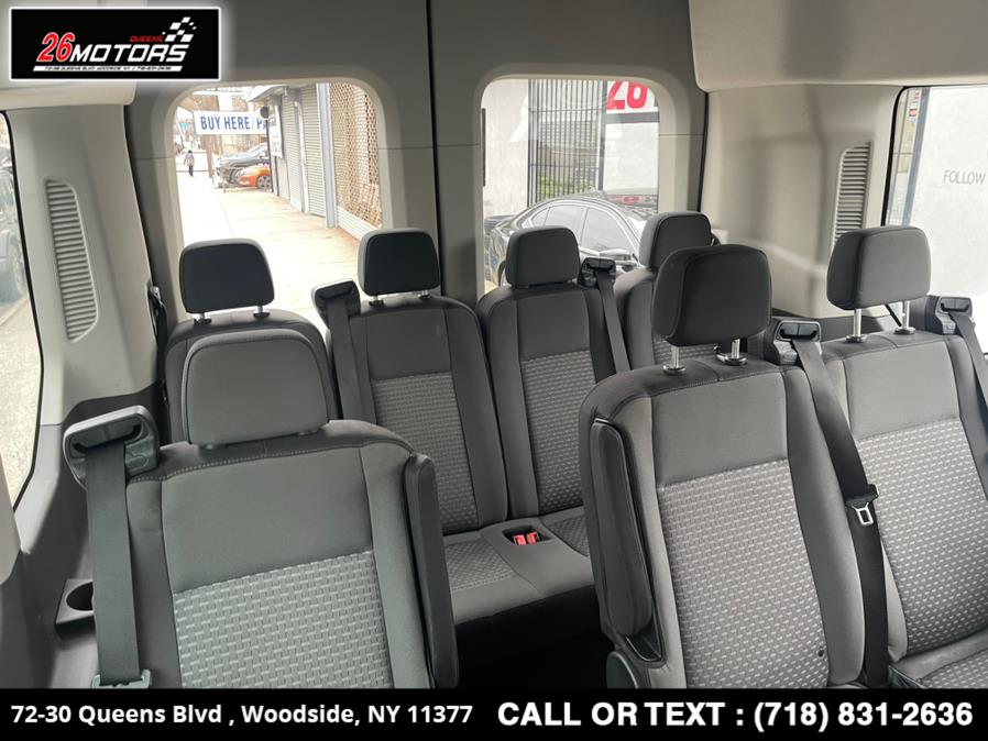 2020 Ford Transit Passenger Wagon T-350 148" High Roof XLT RWD, available for sale in Woodside, New York | 26 Motors Queens. Woodside, New York 2020 Ford Transit Passenger Wagon T-350 148" High Roof XLT RWD, available for sale in Woodside, New York | 26 Motors Queens. Woodside, New York