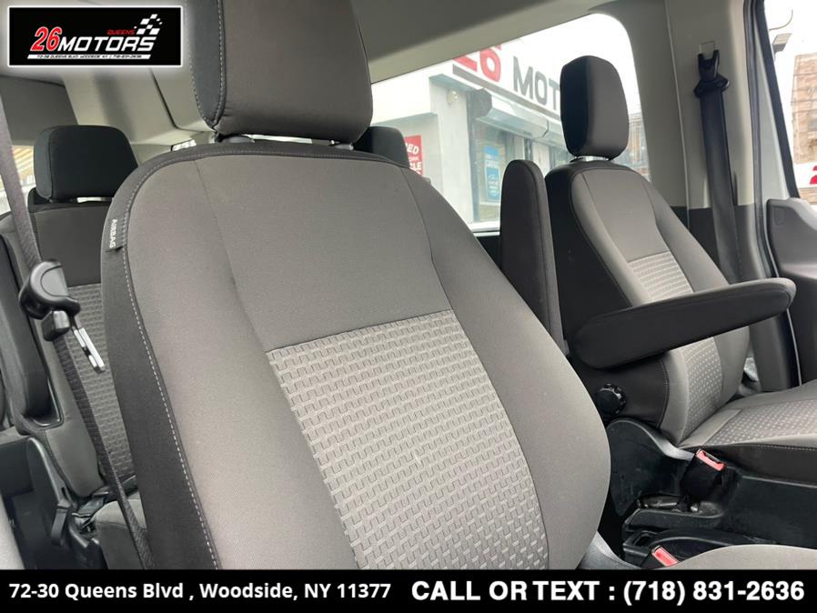 2020 Ford Transit Passenger Wagon T-350 148" High Roof XLT RWD, available for sale in Woodside, New York | 26 Motors Queens. Woodside, New York 2020 Ford Transit Passenger Wagon T-350 148" High Roof XLT RWD, available for sale in Woodside, New York | 26 Motors Queens. Woodside, New York