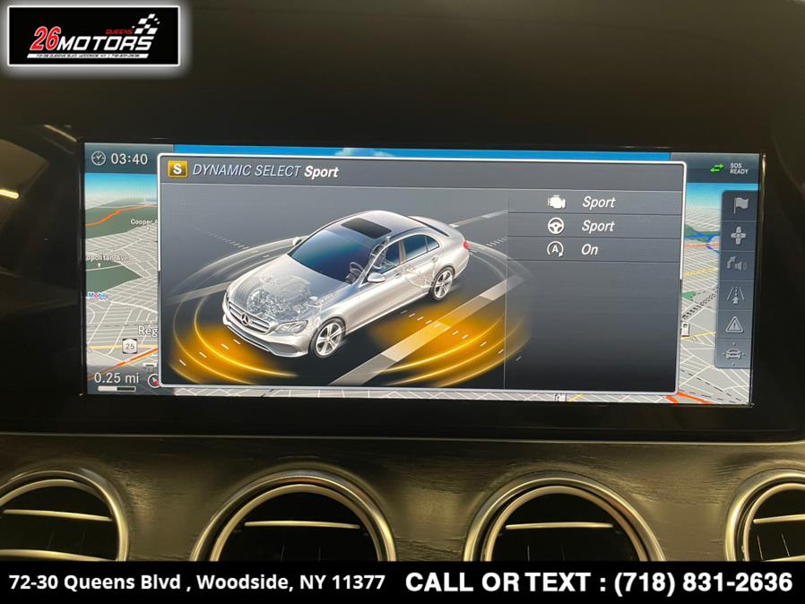 2017 Mercedes-Benz E-Class E 300 Luxury 4MATIC Sedan, available for sale in Woodside, New York | 26 Motors Queens. Woodside, New York 2017 Mercedes-Benz E-Class E 300 Luxury 4MATIC Sedan, available for sale in Woodside, New York | 26 Motors Queens. Woodside, New York