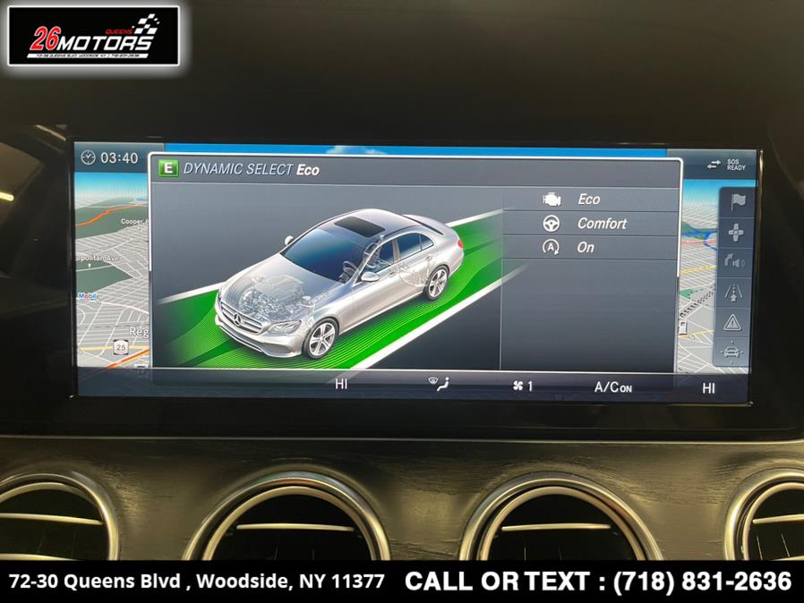 2017 Mercedes-Benz E-Class E 300 Luxury 4MATIC Sedan, available for sale in Woodside, New York | 26 Motors Queens. Woodside, New York 2017 Mercedes-Benz E-Class E 300 Luxury 4MATIC Sedan, available for sale in Woodside, New York | 26 Motors Queens. Woodside, New York