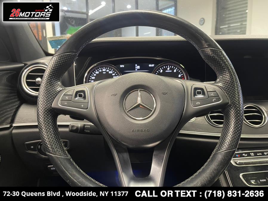 2017 Mercedes-Benz E-Class E 300 Luxury 4MATIC Sedan, available for sale in Woodside, New York | 26 Motors Queens. Woodside, New York 2017 Mercedes-Benz E-Class E 300 Luxury 4MATIC Sedan, available for sale in Woodside, New York | 26 Motors Queens. Woodside, New York
