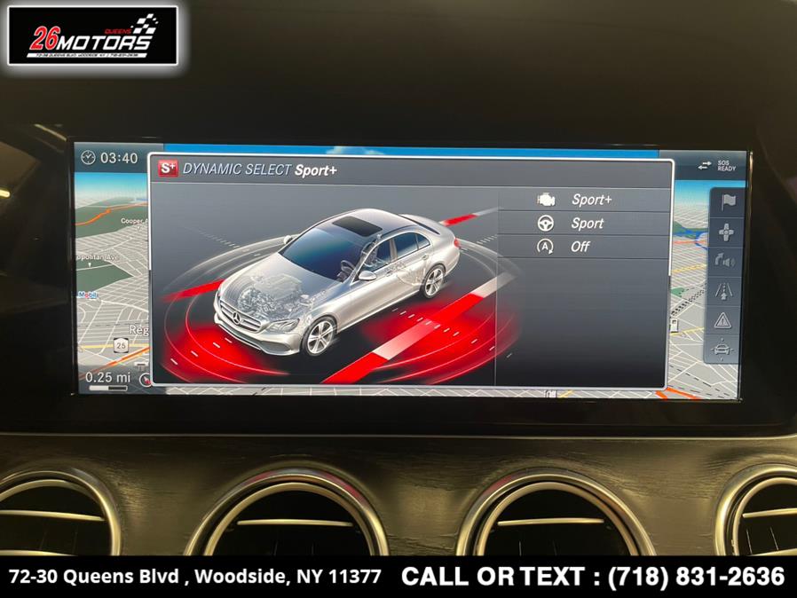 2017 Mercedes-Benz E-Class E 300 Luxury 4MATIC Sedan, available for sale in Woodside, New York | 26 Motors Queens. Woodside, New York 2017 Mercedes-Benz E-Class E 300 Luxury 4MATIC Sedan, available for sale in Woodside, New York | 26 Motors Queens. Woodside, New York