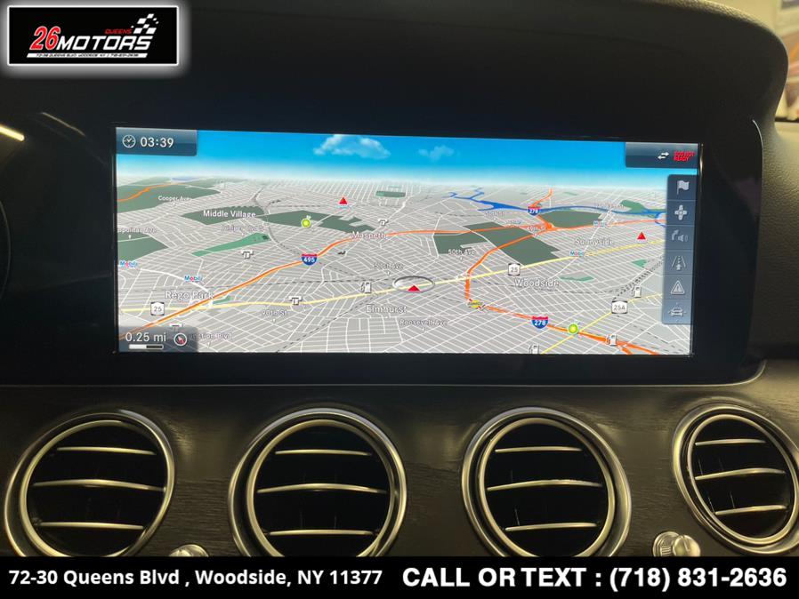 2017 Mercedes-Benz E-Class E 300 Luxury 4MATIC Sedan, available for sale in Woodside, New York | 26 Motors Queens. Woodside, New York 2017 Mercedes-Benz E-Class E 300 Luxury 4MATIC Sedan, available for sale in Woodside, New York | 26 Motors Queens. Woodside, New York