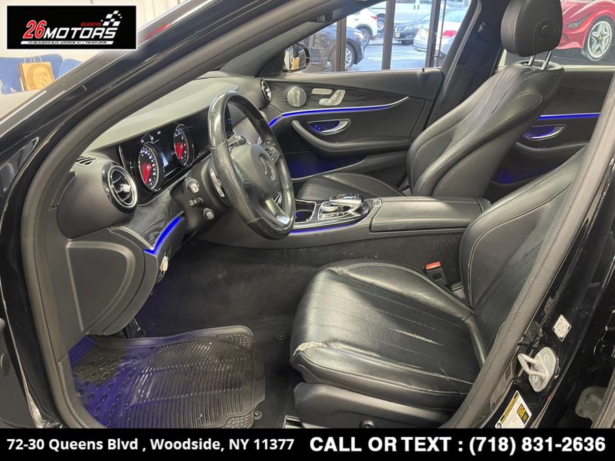 2017 Mercedes-Benz E-Class E 300 Luxury 4MATIC Sedan, available for sale in Woodside, New York | 26 Motors Queens. Woodside, New York 2017 Mercedes-Benz E-Class E 300 Luxury 4MATIC Sedan, available for sale in Woodside, New York | 26 Motors Queens. Woodside, New York