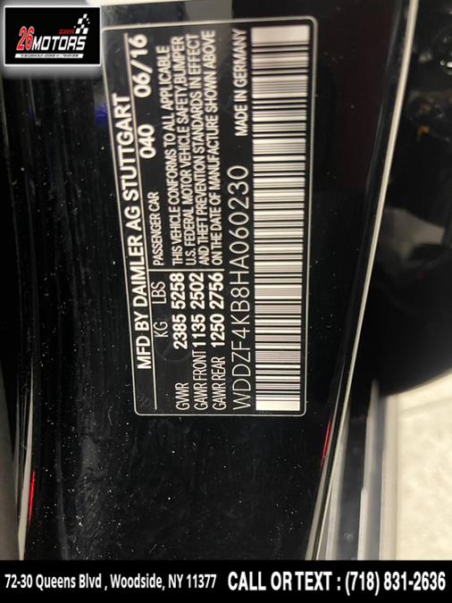 2017 Mercedes-Benz E-Class E 300 Luxury 4MATIC Sedan, available for sale in Woodside, New York | 26 Motors Queens. Woodside, New York 2017 Mercedes-Benz E-Class E 300 Luxury 4MATIC Sedan, available for sale in Woodside, New York | 26 Motors Queens. Woodside, New York