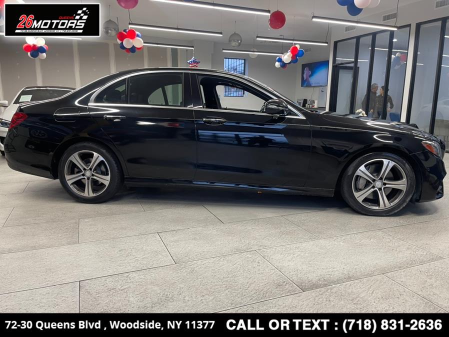 2017 Mercedes-Benz E-Class E 300 Luxury 4MATIC Sedan, available for sale in Woodside, New York | 26 Motors Queens. Woodside, New York 2017 Mercedes-Benz E-Class E 300 Luxury 4MATIC Sedan, available for sale in Woodside, New York | 26 Motors Queens. Woodside, New York