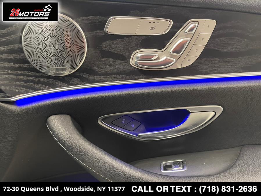 2017 Mercedes-Benz E-Class E 300 Luxury 4MATIC Sedan, available for sale in Woodside, New York | 26 Motors Queens. Woodside, New York 2017 Mercedes-Benz E-Class E 300 Luxury 4MATIC Sedan, available for sale in Woodside, New York | 26 Motors Queens. Woodside, New York