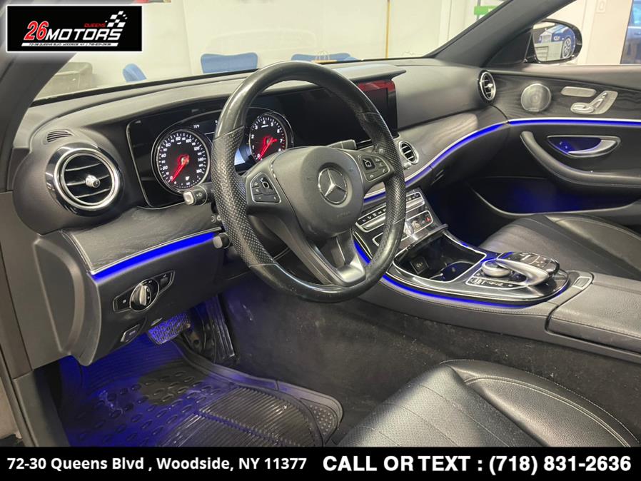 2017 Mercedes-Benz E-Class E 300 Luxury 4MATIC Sedan, available for sale in Woodside, New York | 26 Motors Queens. Woodside, New York 2017 Mercedes-Benz E-Class E 300 Luxury 4MATIC Sedan, available for sale in Woodside, New York | 26 Motors Queens. Woodside, New York