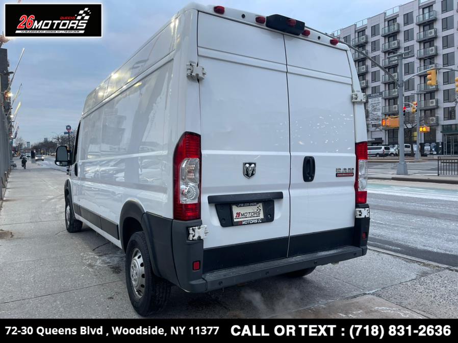 2021 Ram ProMaster Cargo Van 2500 High Roof 159" WB, available for sale in Woodside, New York | 26 Motors Queens. Woodside, New York 2021 Ram ProMaster Cargo Van 2500 High Roof 159" WB, available for sale in Woodside, New York | 26 Motors Queens. Woodside, New York