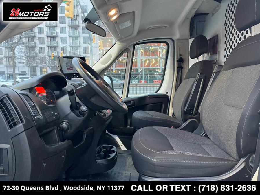 2021 Ram ProMaster Cargo Van 2500 High Roof 159" WB, available for sale in Woodside, New York | 26 Motors Queens. Woodside, New York 2021 Ram ProMaster Cargo Van 2500 High Roof 159" WB, available for sale in Woodside, New York | 26 Motors Queens. Woodside, New York