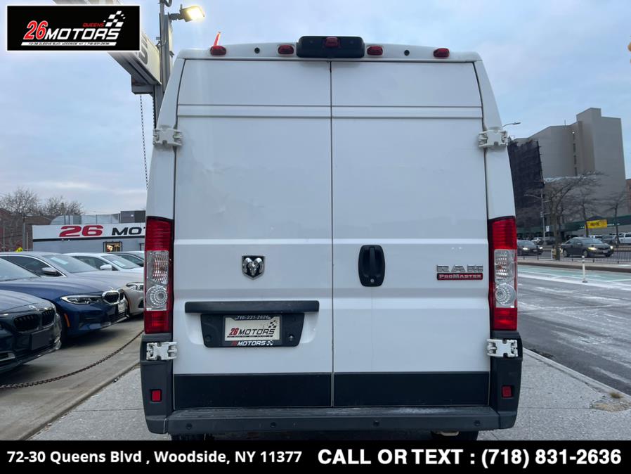 2021 Ram ProMaster Cargo Van 2500 High Roof 159" WB, available for sale in Woodside, New York | 26 Motors Queens. Woodside, New York 2021 Ram ProMaster Cargo Van 2500 High Roof 159" WB, available for sale in Woodside, New York | 26 Motors Queens. Woodside, New York