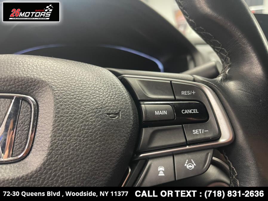 2018 Honda Accord Sedan Sport 1.5T CVT, available for sale in Woodside, New York | 26 Motors Queens. Woodside, New York 2018 Honda Accord Sedan Sport 1.5T CVT, available for sale in Woodside, New York | 26 Motors Queens. Woodside, New York