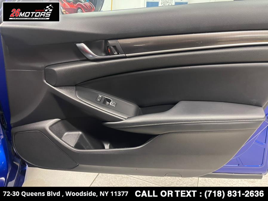 2018 Honda Accord Sedan Sport 1.5T CVT, available for sale in Woodside, New York | 26 Motors Queens. Woodside, New York 2018 Honda Accord Sedan Sport 1.5T CVT, available for sale in Woodside, New York | 26 Motors Queens. Woodside, New York