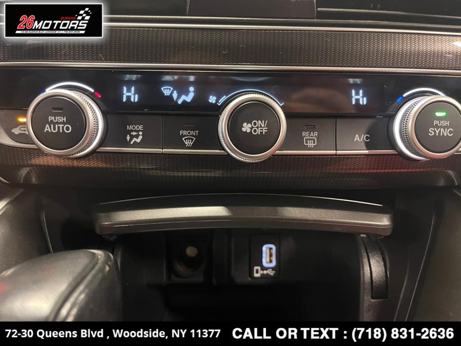 2018 Honda Accord Sedan Sport 1.5T CVT, available for sale in Woodside, New York | 26 Motors Queens. Woodside, New York 2018 Honda Accord Sedan Sport 1.5T CVT, available for sale in Woodside, New York | 26 Motors Queens. Woodside, New York