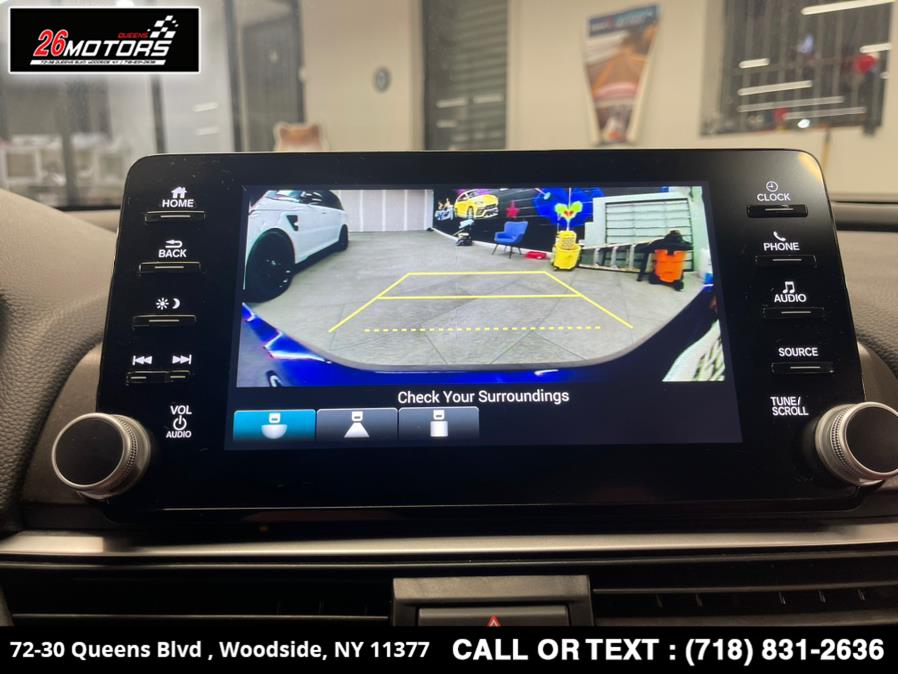 2018 Honda Accord Sedan Sport 1.5T CVT, available for sale in Woodside, New York | 26 Motors Queens. Woodside, New York 2018 Honda Accord Sedan Sport 1.5T CVT, available for sale in Woodside, New York | 26 Motors Queens. Woodside, New York