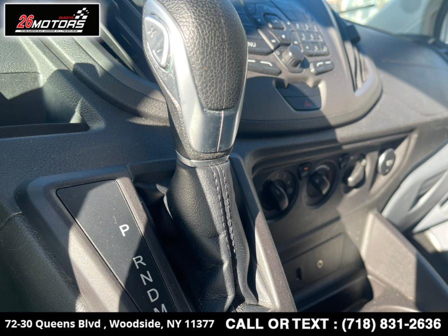 2015 Ford Transit Cargo Van T-250 148" Med Rf 9000 GVWR Sliding RH Dr, available for sale in Woodside, New York | 26 Motors Queens. Woodside, New York 2015 Ford Transit Cargo Van T-250 148" Med Rf 9000 GVWR Sliding RH Dr, available for sale in Woodside, New York | 26 Motors Queens. Woodside, New York
