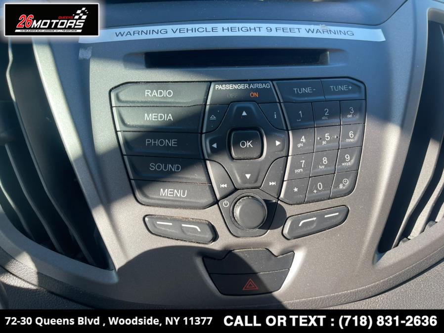 2015 Ford Transit Cargo Van T-250 148" Med Rf 9000 GVWR Sliding RH Dr, available for sale in Woodside, New York | 26 Motors Queens. Woodside, New York 2015 Ford Transit Cargo Van T-250 148" Med Rf 9000 GVWR Sliding RH Dr, available for sale in Woodside, New York | 26 Motors Queens. Woodside, New York