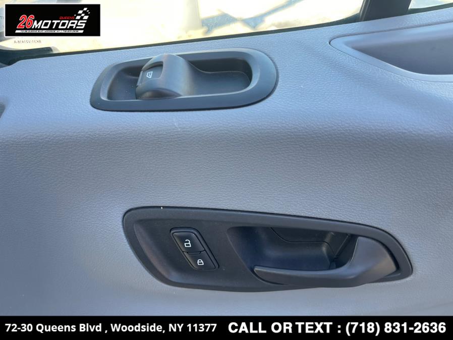 2015 Ford Transit Cargo Van T-250 148" Med Rf 9000 GVWR Sliding RH Dr, available for sale in Woodside, New York | 26 Motors Queens. Woodside, New York 2015 Ford Transit Cargo Van T-250 148" Med Rf 9000 GVWR Sliding RH Dr, available for sale in Woodside, New York | 26 Motors Queens. Woodside, New York