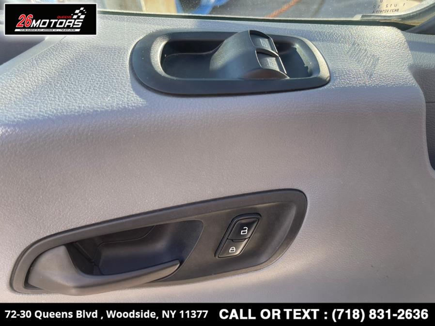 2015 Ford Transit Cargo Van T-250 148" Med Rf 9000 GVWR Sliding RH Dr, available for sale in Woodside, New York | 26 Motors Queens. Woodside, New York 2015 Ford Transit Cargo Van T-250 148" Med Rf 9000 GVWR Sliding RH Dr, available for sale in Woodside, New York | 26 Motors Queens. Woodside, New York