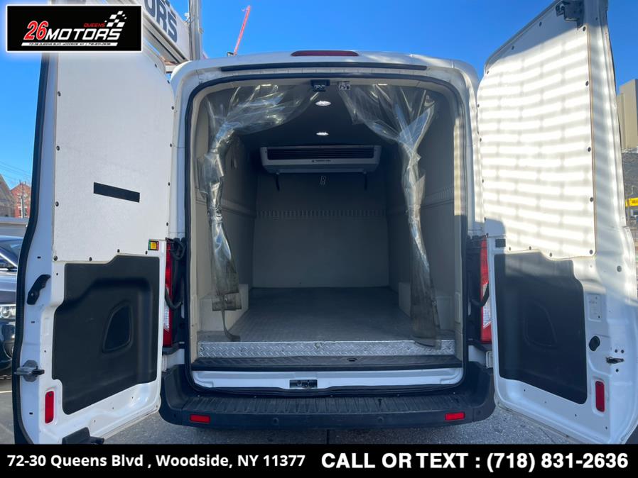 2015 Ford Transit Cargo Van T-250 148" Med Rf 9000 GVWR Sliding RH Dr, available for sale in Woodside, New York | 26 Motors Queens. Woodside, New York 2015 Ford Transit Cargo Van T-250 148" Med Rf 9000 GVWR Sliding RH Dr, available for sale in Woodside, New York | 26 Motors Queens. Woodside, New York