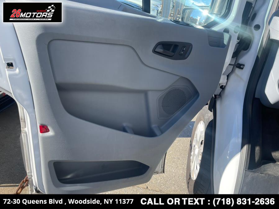 2015 Ford Transit Cargo Van T-250 148" Med Rf 9000 GVWR Sliding RH Dr, available for sale in Woodside, New York | 26 Motors Queens. Woodside, New York 2015 Ford Transit Cargo Van T-250 148" Med Rf 9000 GVWR Sliding RH Dr, available for sale in Woodside, New York | 26 Motors Queens. Woodside, New York
