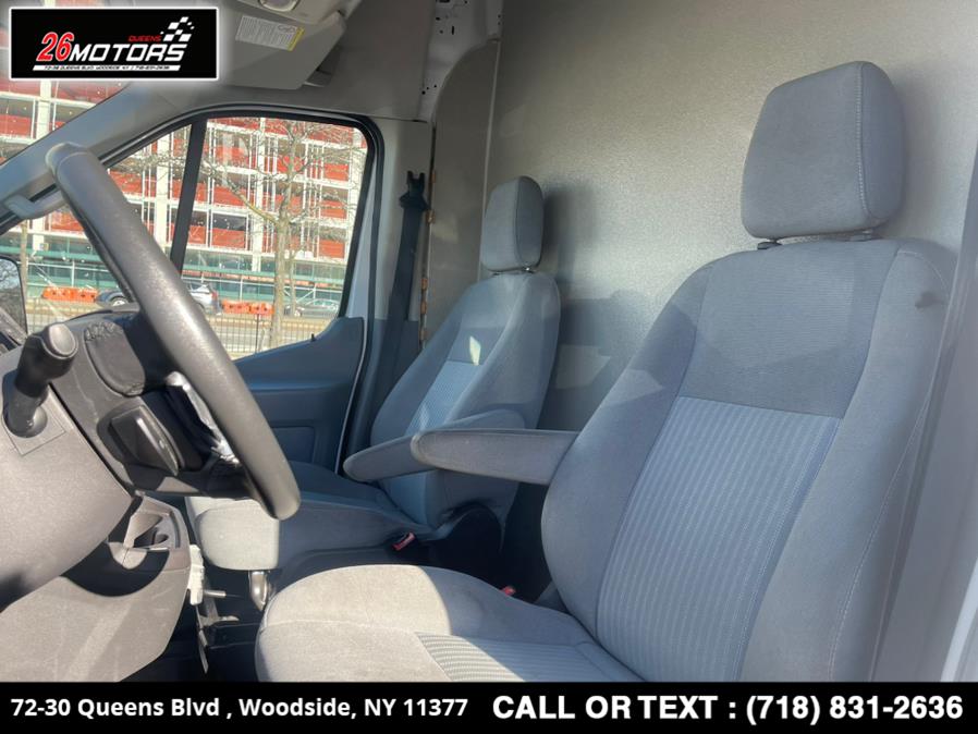 2015 Ford Transit Cargo Van T-250 148" Med Rf 9000 GVWR Sliding RH Dr, available for sale in Woodside, New York | 26 Motors Queens. Woodside, New York 2015 Ford Transit Cargo Van T-250 148" Med Rf 9000 GVWR Sliding RH Dr, available for sale in Woodside, New York | 26 Motors Queens. Woodside, New York